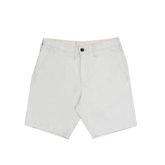 CHINO SHORTS (MEN) - OFF WHITE