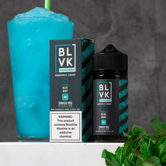 BLVK BLUE MINT