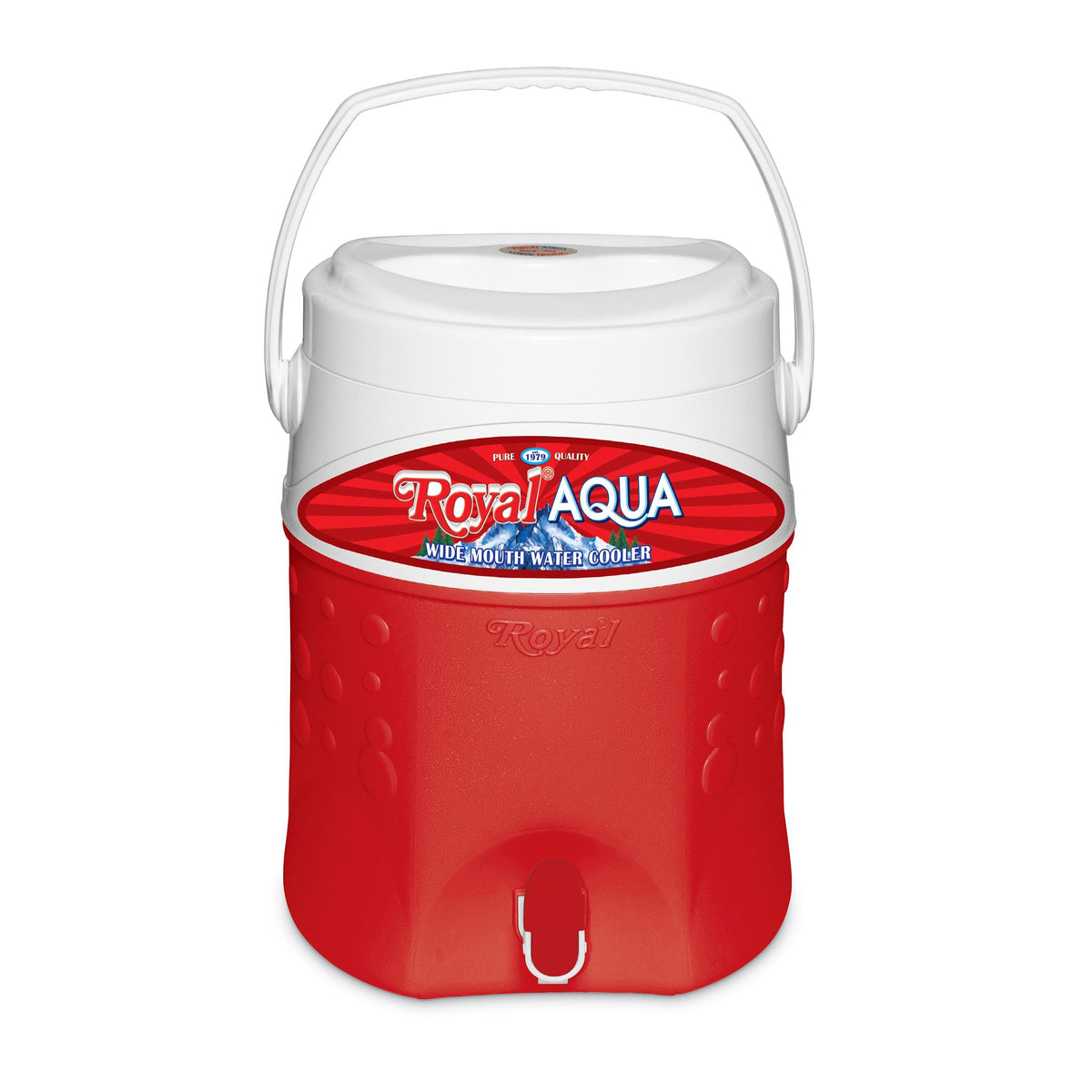 Aqua 20 Liter Cooler