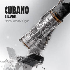 VGOD CUBANO SILVER 