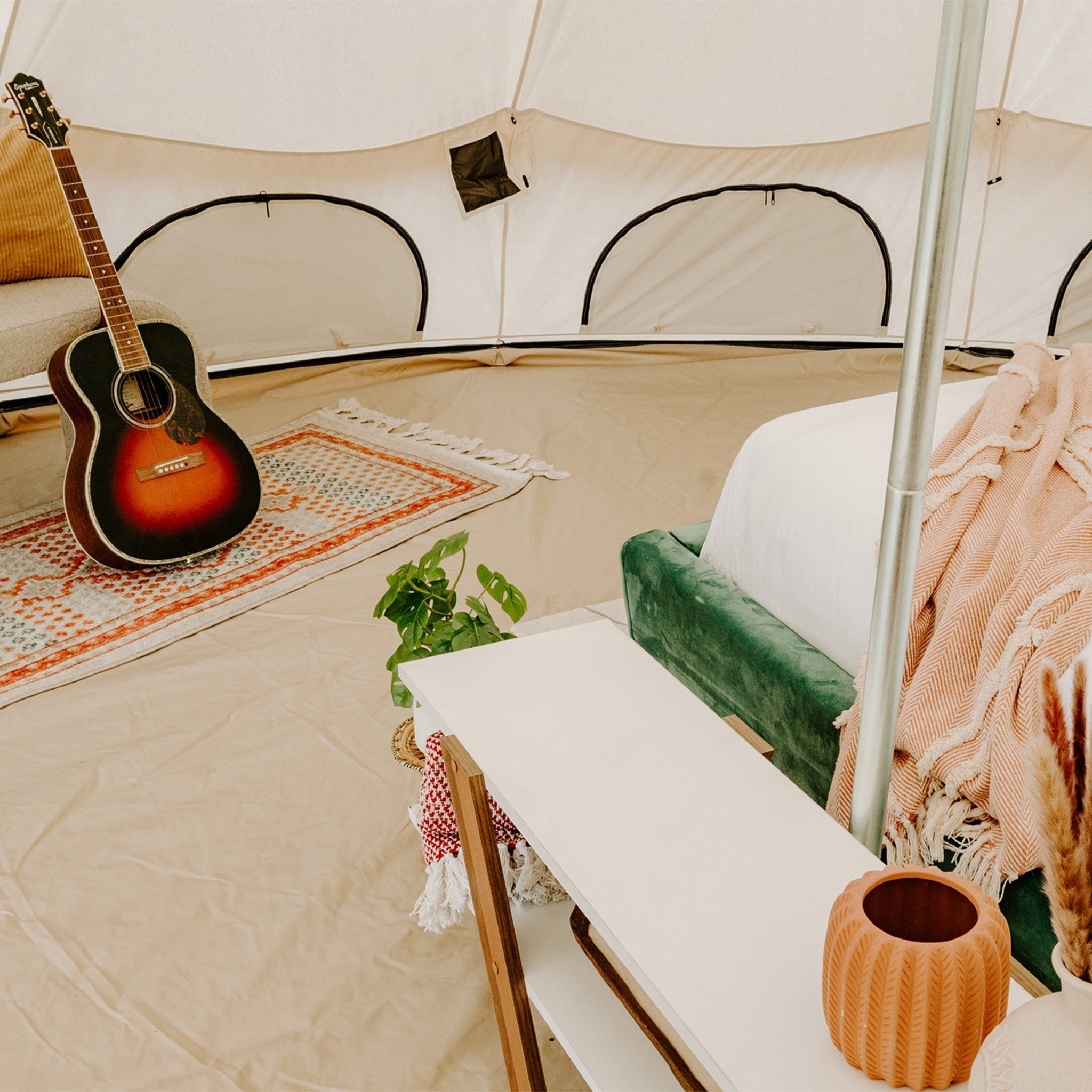 20' Avalon Bell Tent