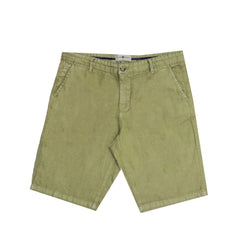 CHINO SHORTS (MEN) - JADE GREEN