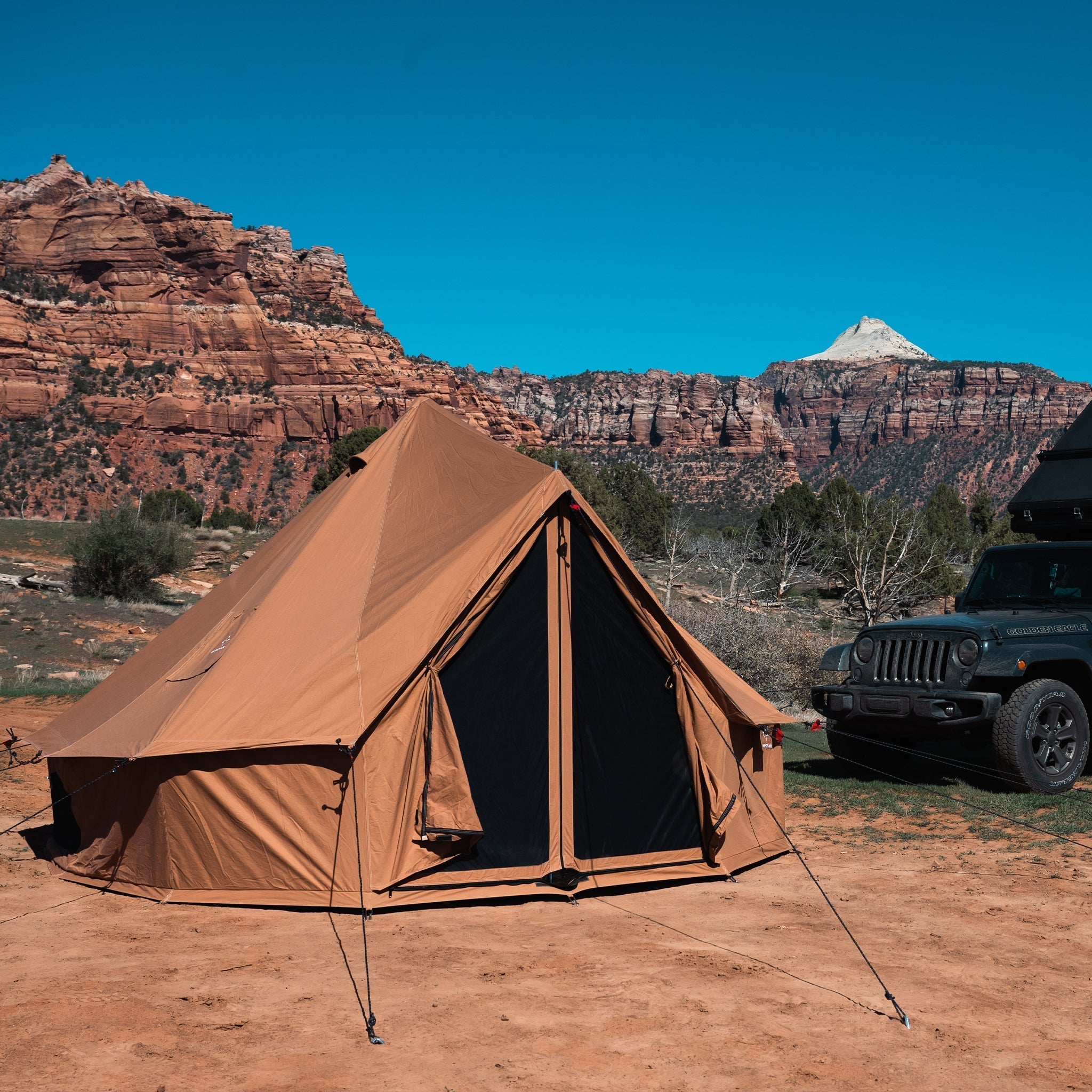 13' Regatta Bell Tent