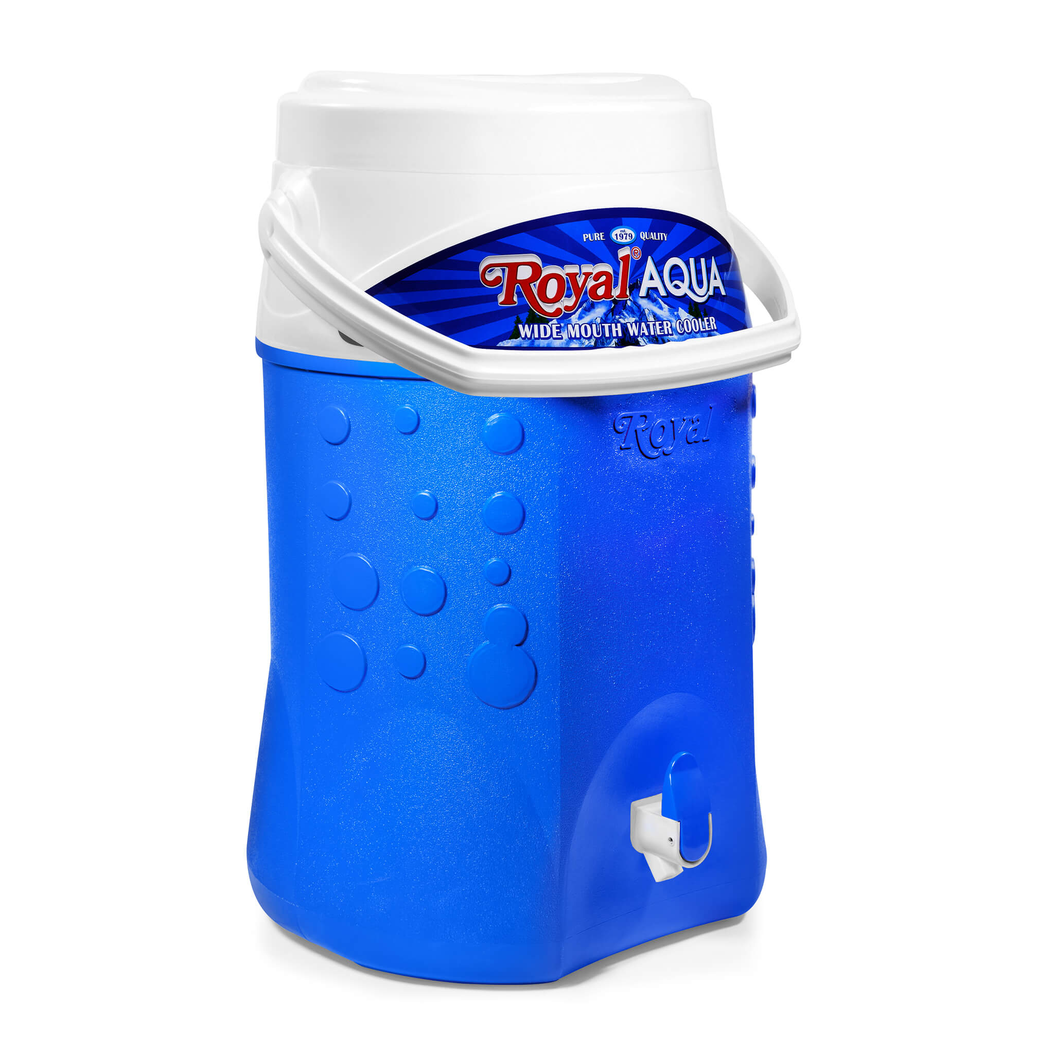 Aqua 24.5 Liter Cooler