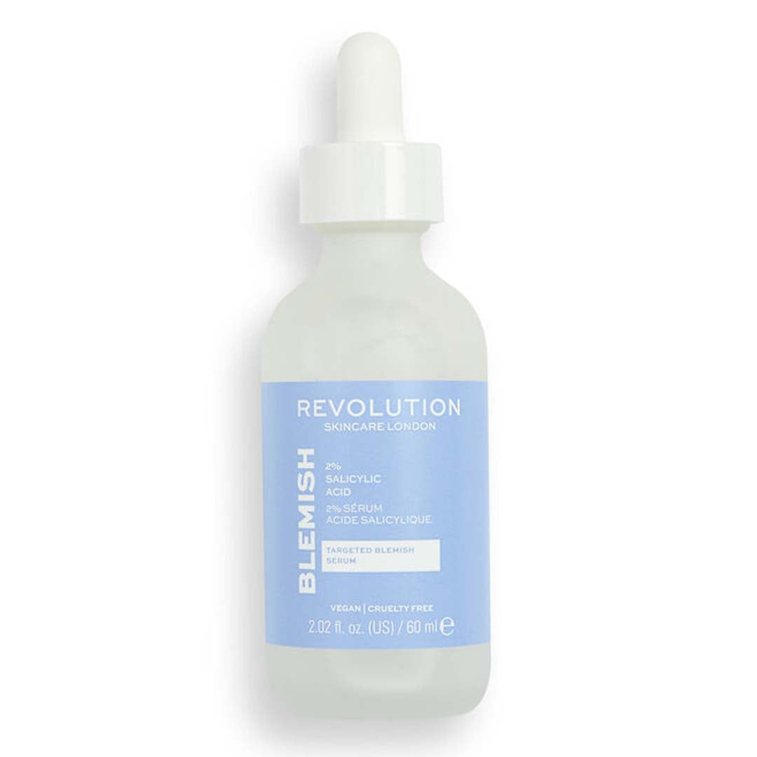 2% Salicylic Acid Targeted Blemish Serum