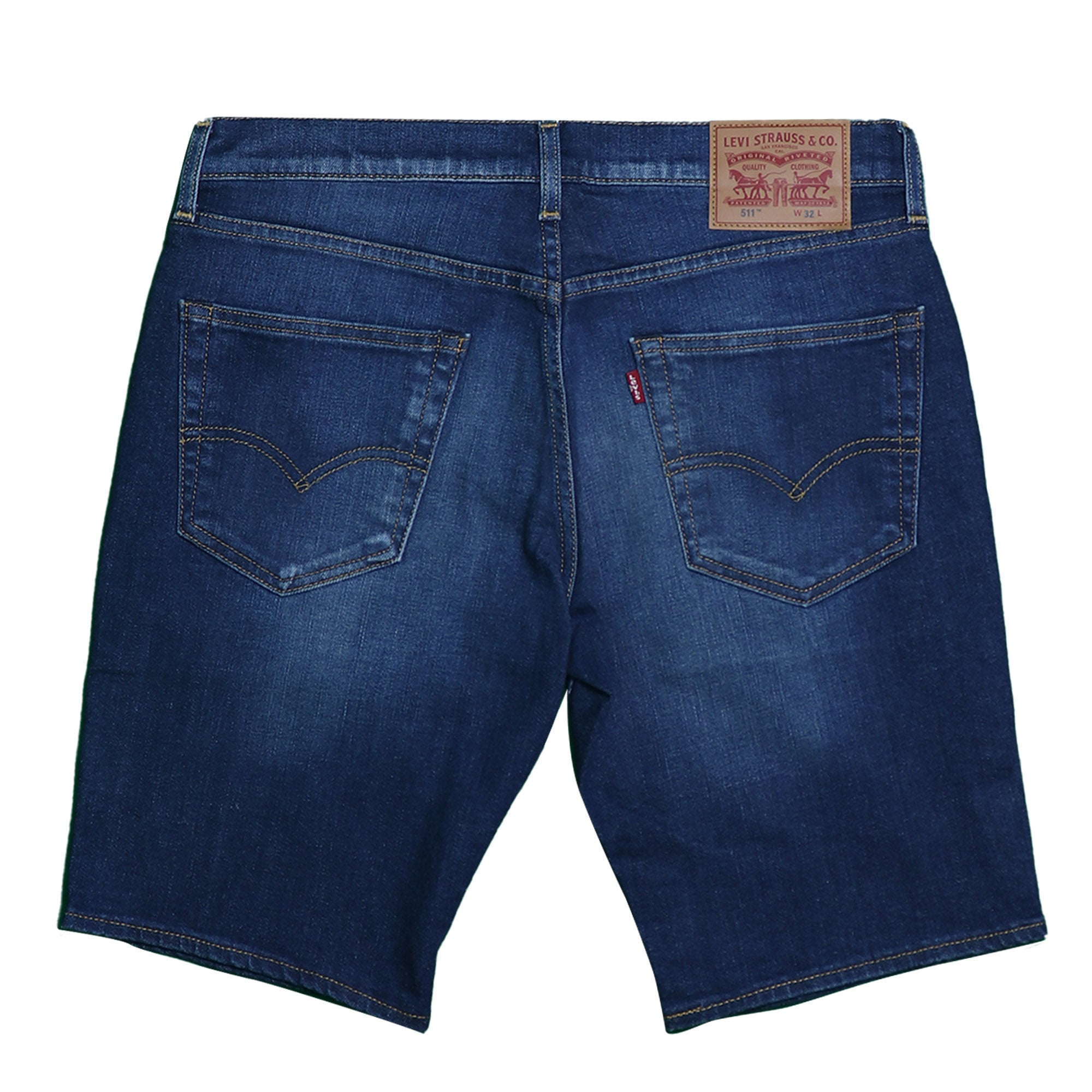 DENIM SHORTS (MEN) - 3