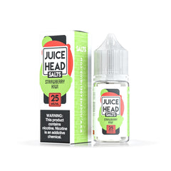 JUICE HEAD EXTRA FREEZE STRAWBERRY KIWI 30ML