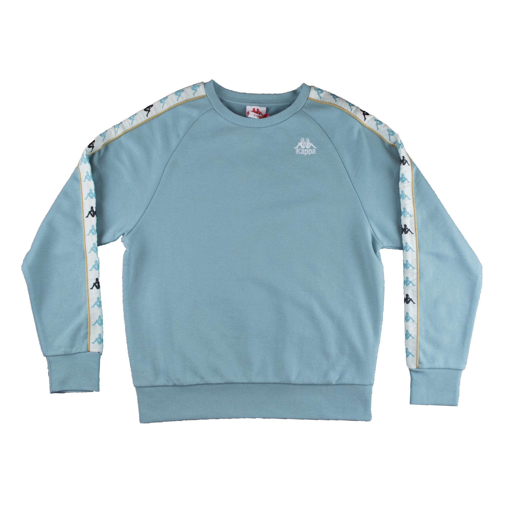 TRACKSUIT - SWEATSHIRT & TROUSERS - LIGHT BLUE