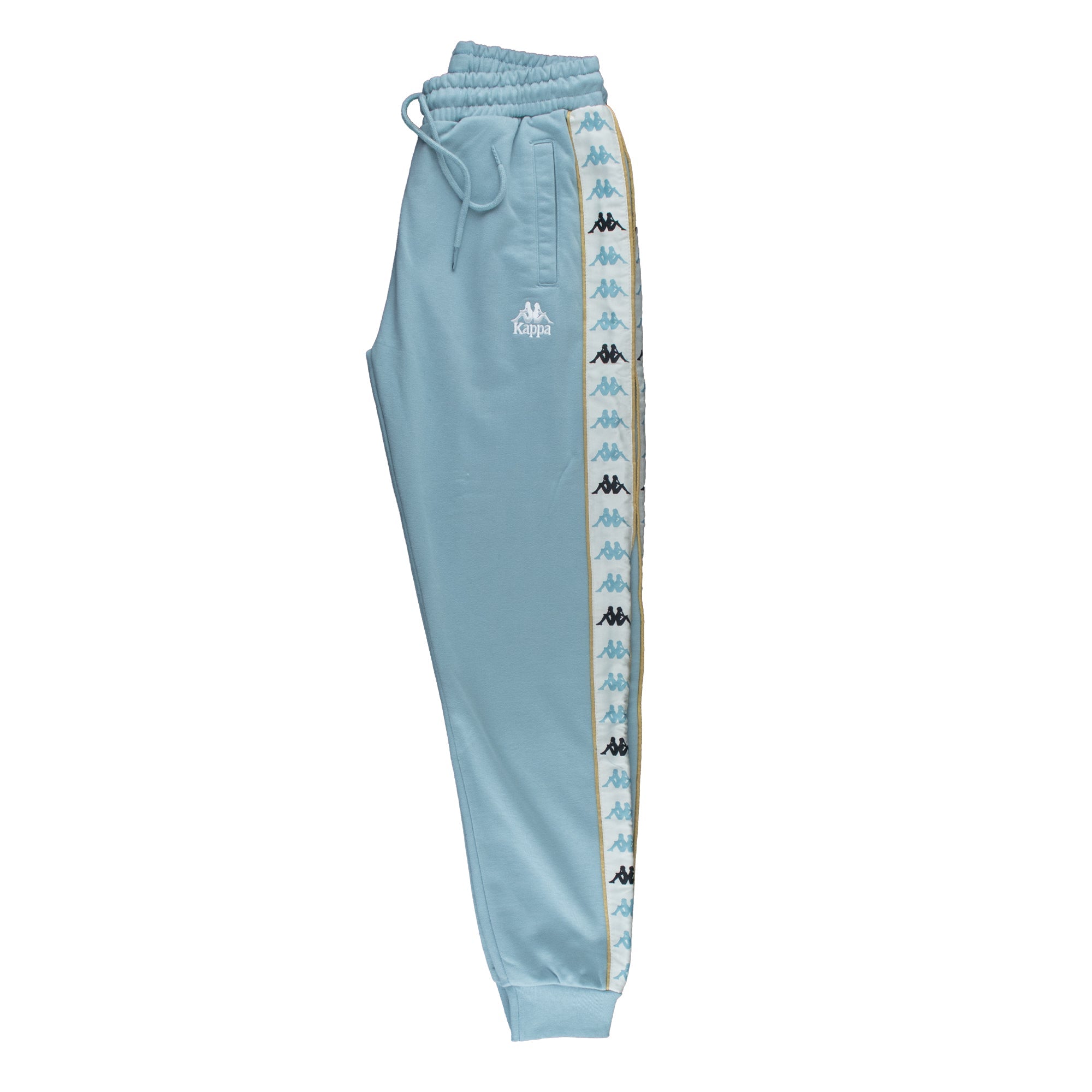 TRACKSUIT - SWEATSHIRT & TROUSERS - LIGHT BLUE