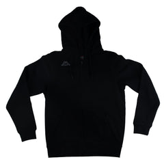TRACKSUIT - JET BLACK - ZIPPER