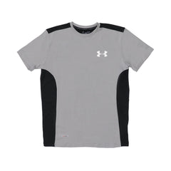 ROUNDNECK (MEN) - LIGHT GREY WITH BLACK