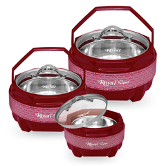 Super Hotpot, 3 Piece, Small, Medium, Large