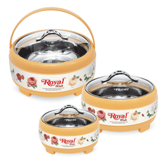 Wish Hotpot 3 Piece, Small, Medium, Large