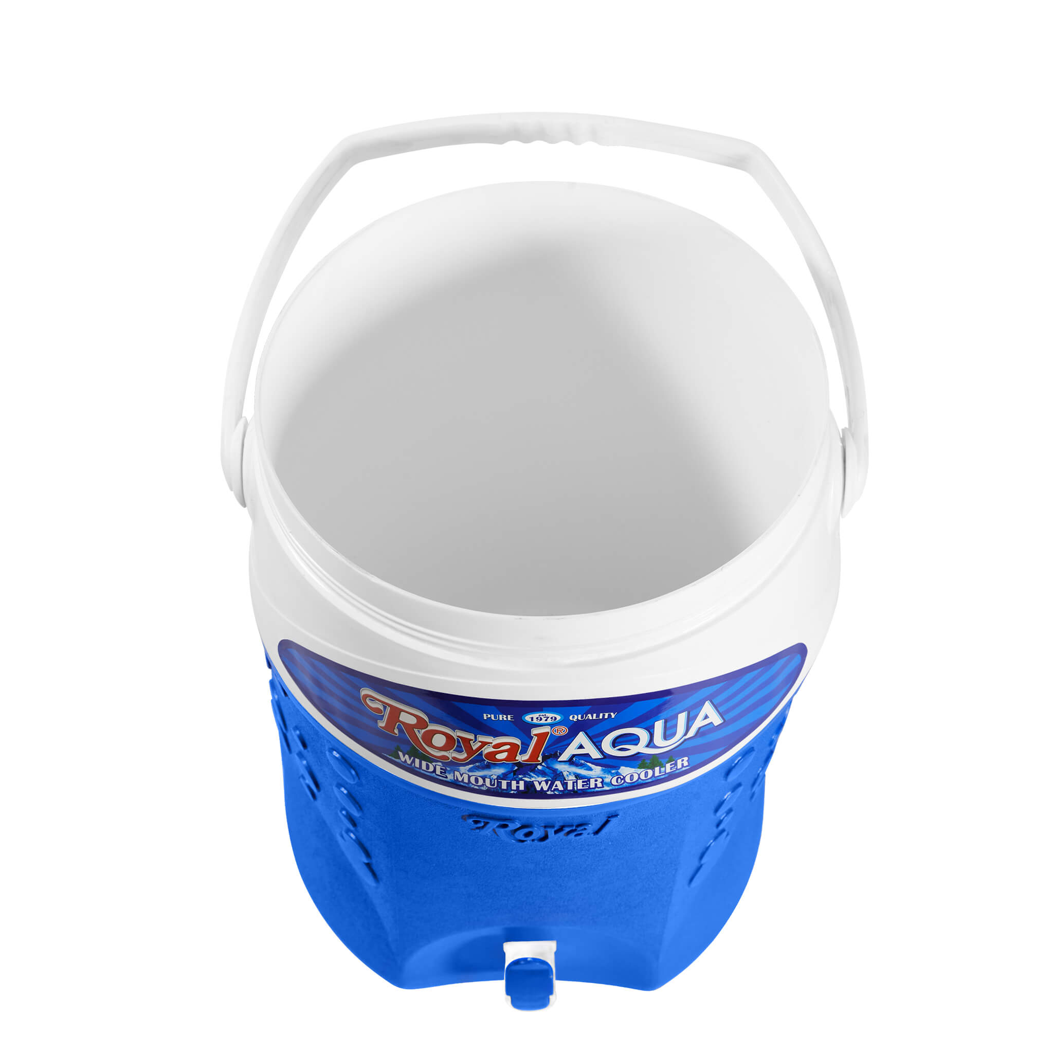 Aqua 24.5 Liter Cooler