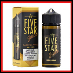 5 star caramel nutz