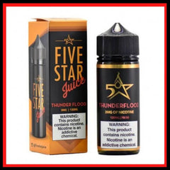 5 star thunder flood