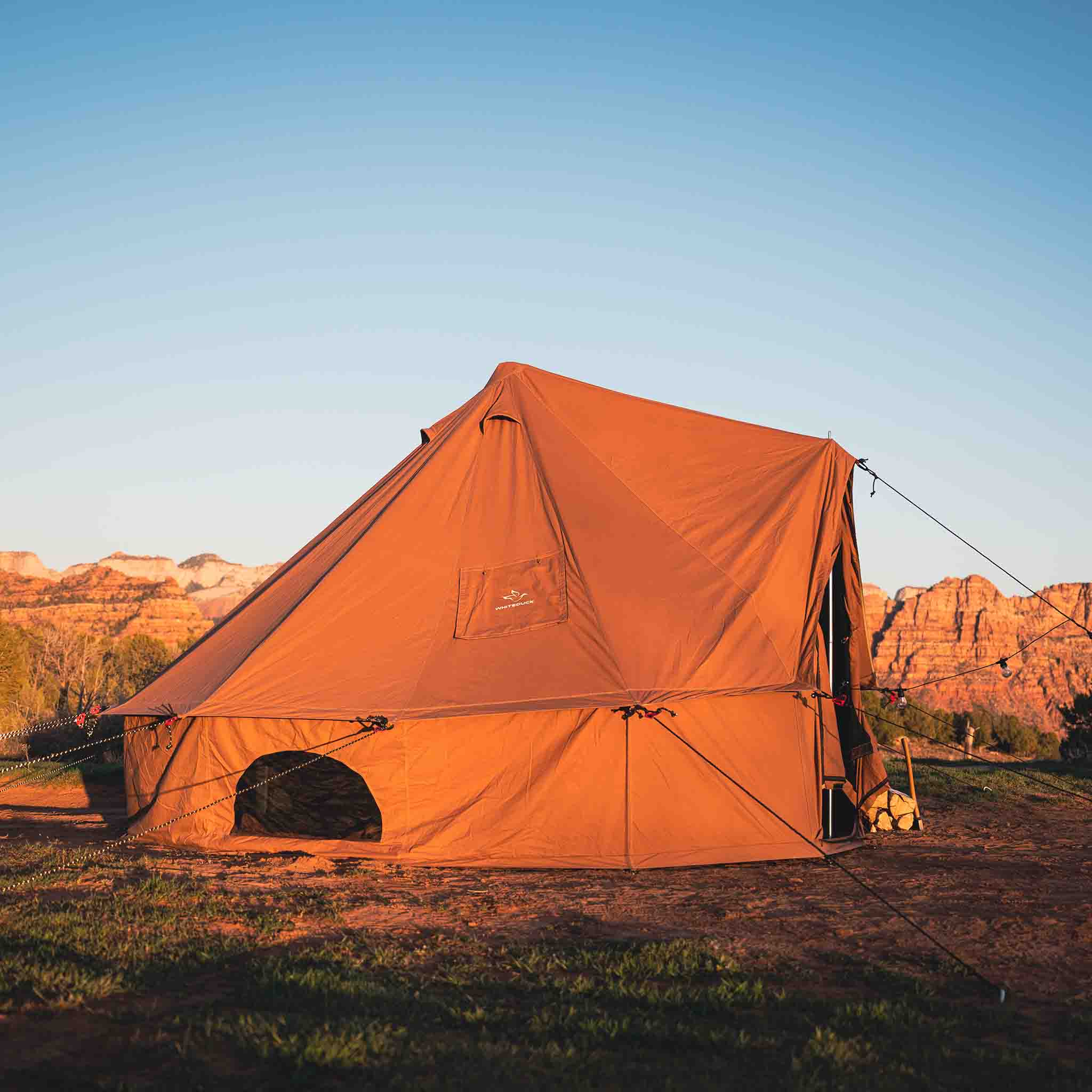 13' Regatta Bell Tent