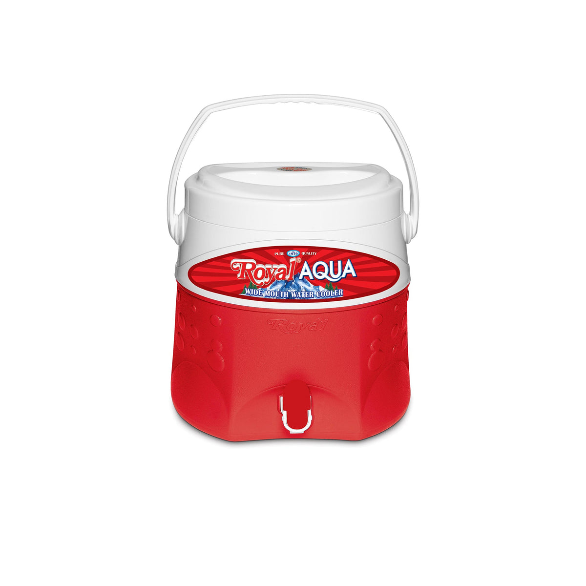 Aqua 6 Liter Cooler