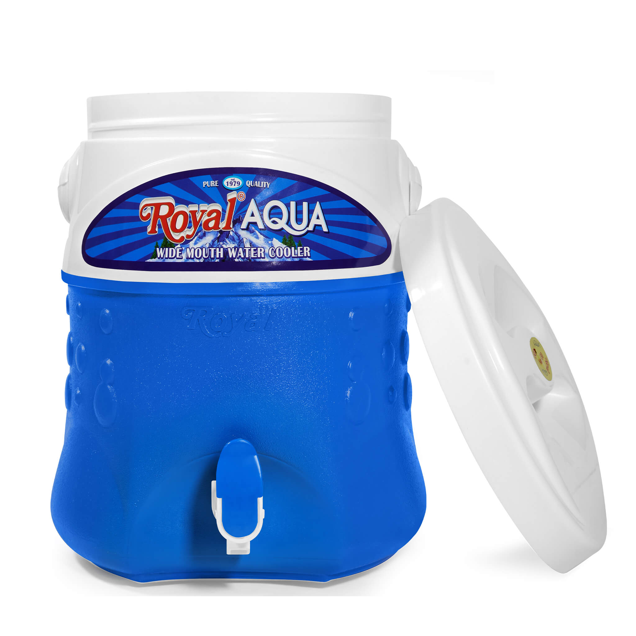 Aqua 12 Liter Cooler