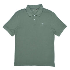 POLO MEN - RUSSIAN GREEN