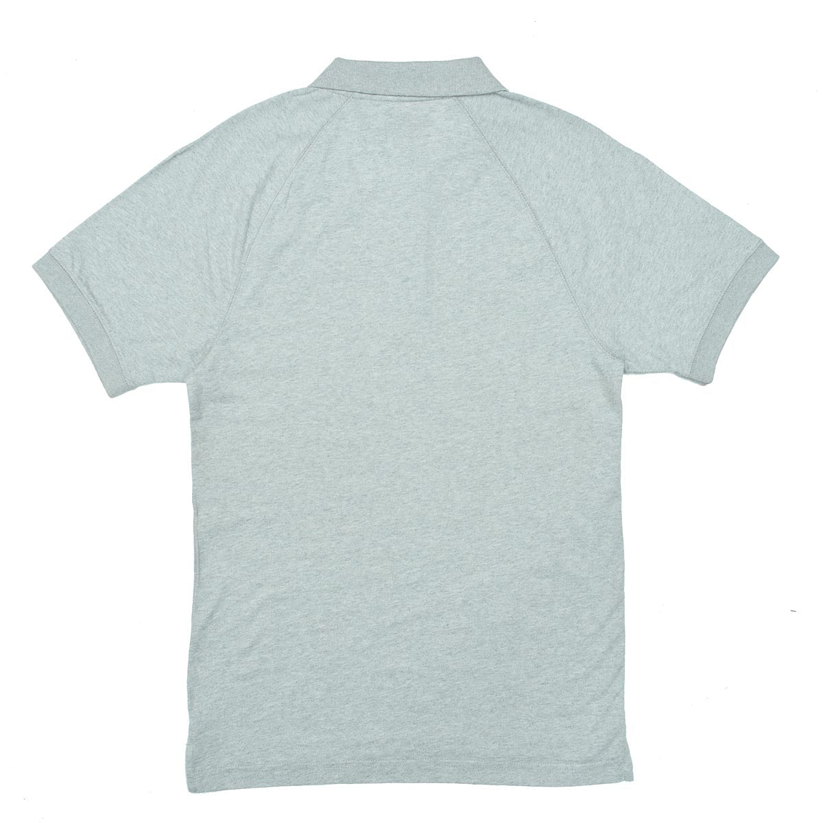 POLO MEN - LIGHT GREY SPORTS STYLE