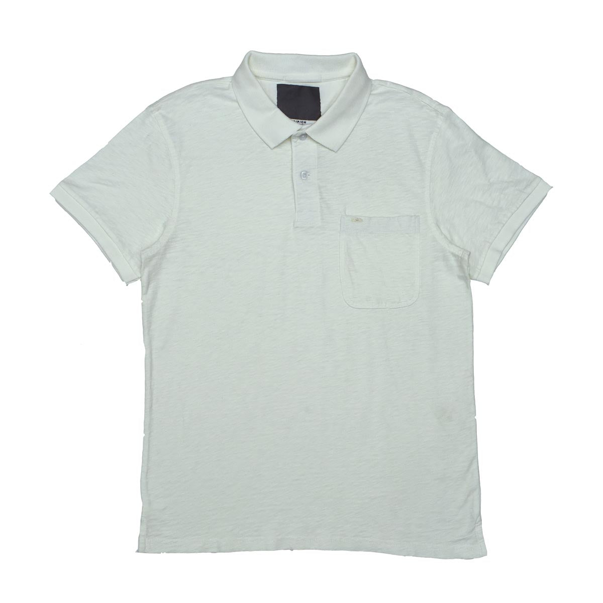 POLO MEN - PEARL WHITE