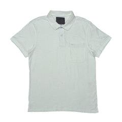 POLO MEN - PEARL WHITE