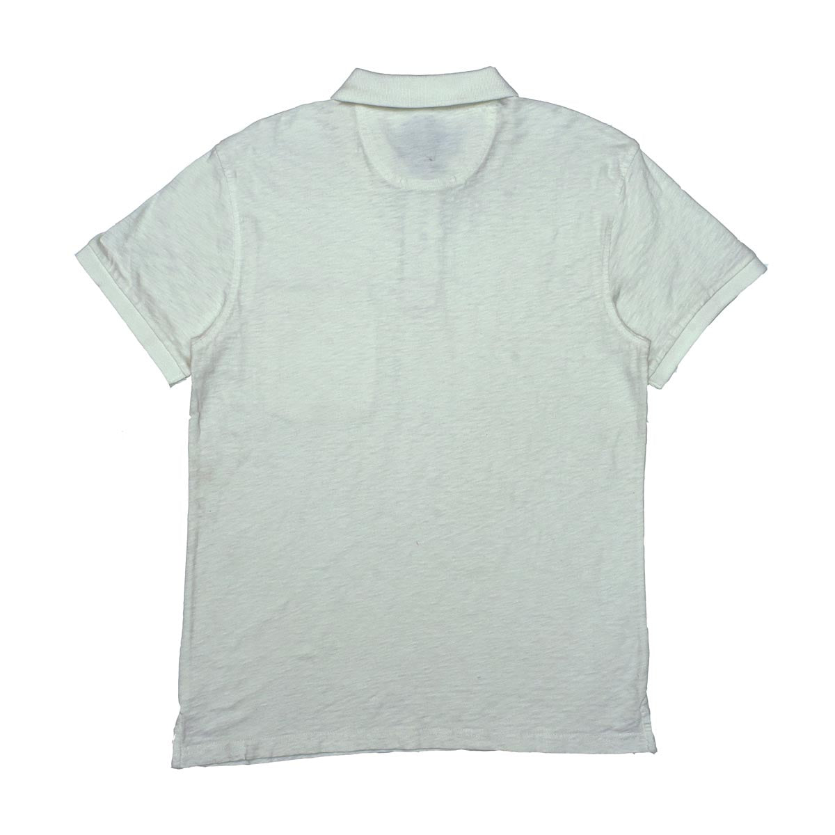 POLO MEN - PEARL WHITE