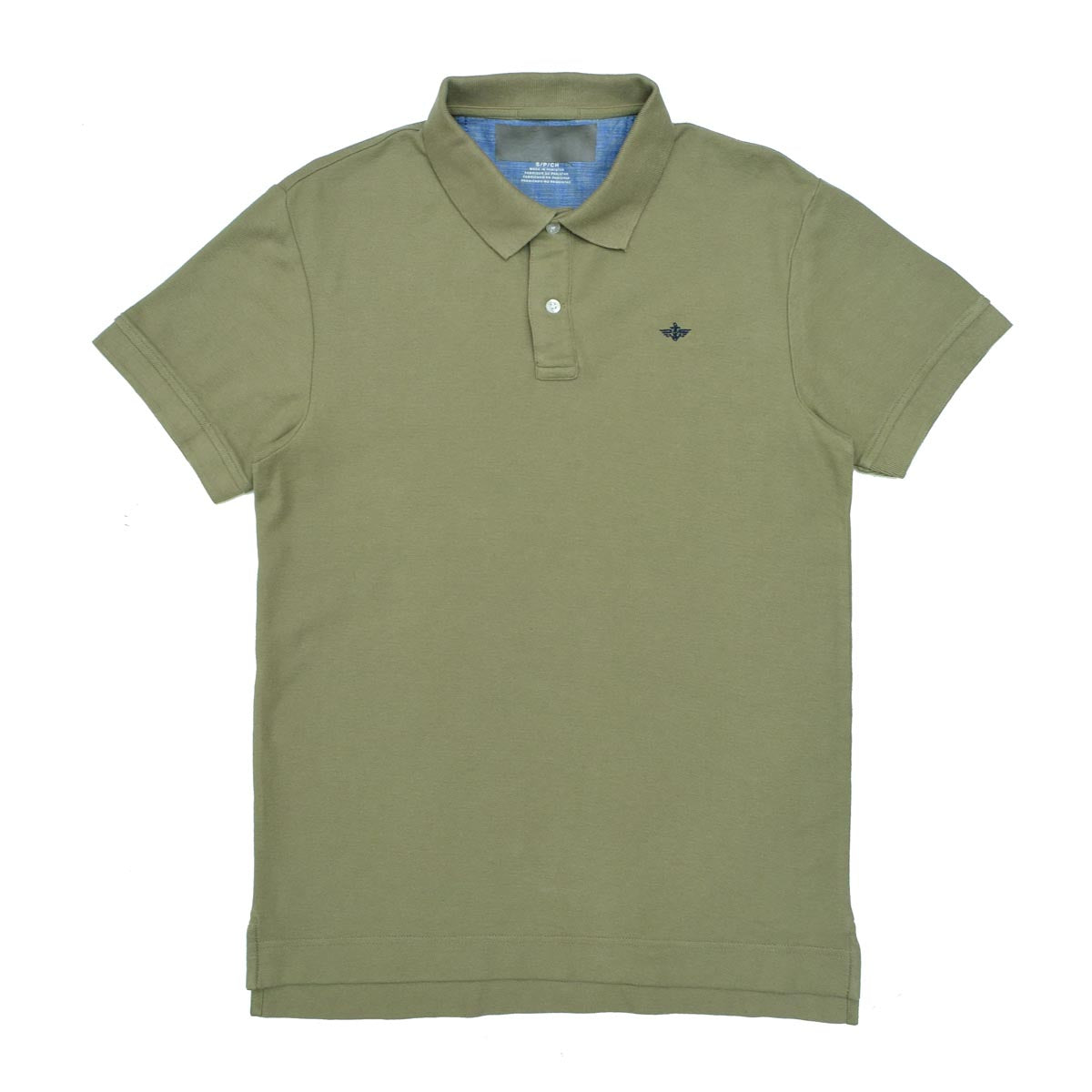POLO MEN - GREEN