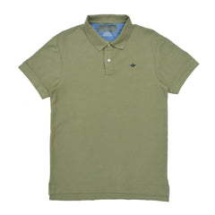 POLO MEN - GREEN