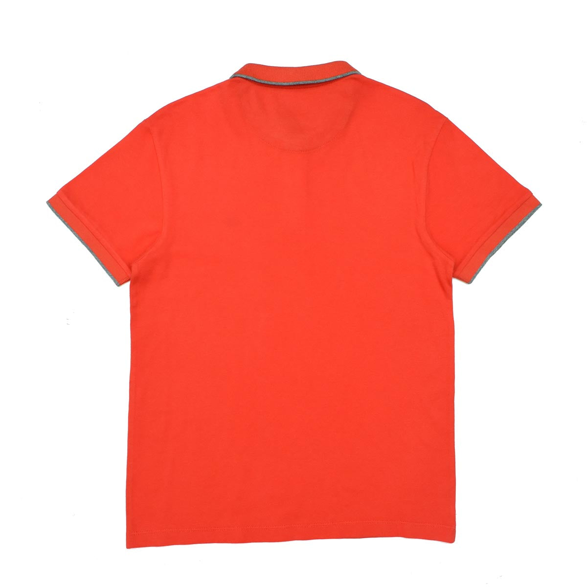 POLO MEN - REDISH ORANGE