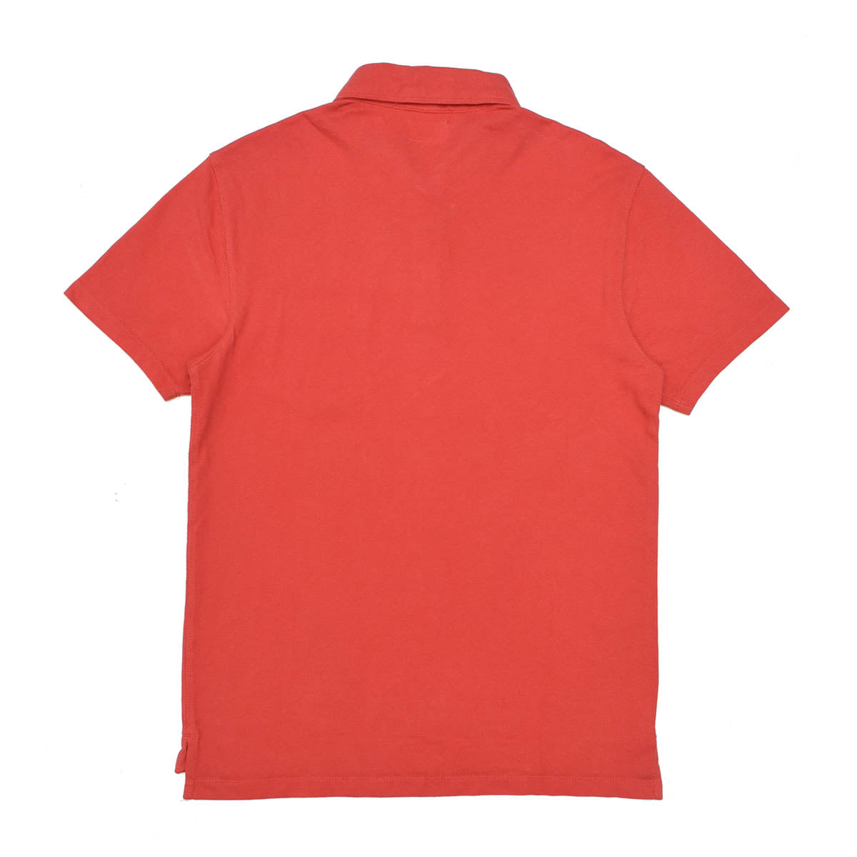 POLO MEN ONT POCKET - ROSE RED