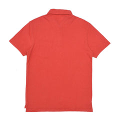 POLO MEN ONT POCKET - ROSE RED
