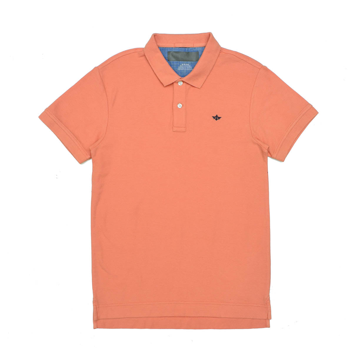 POLO MEN - ORANGE