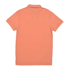 POLO MEN - ORANGE