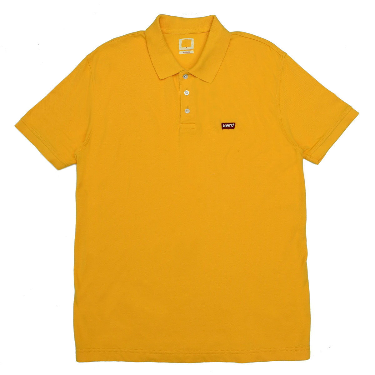 POLO MEN - CLASSIC YELLOW