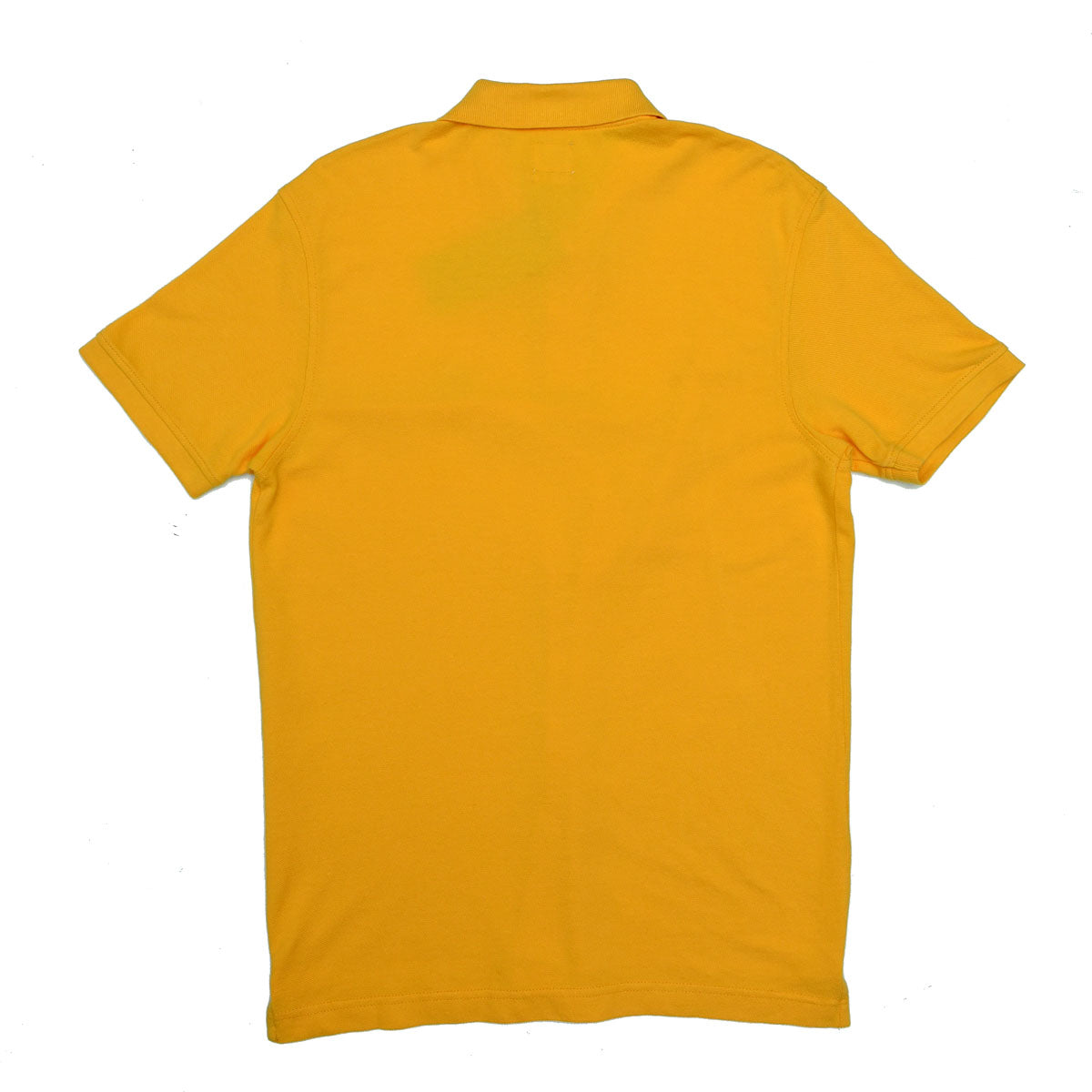 POLO MEN - CLASSIC YELLOW