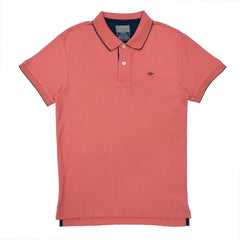 POLO MEN - STRAWBERRY PINK