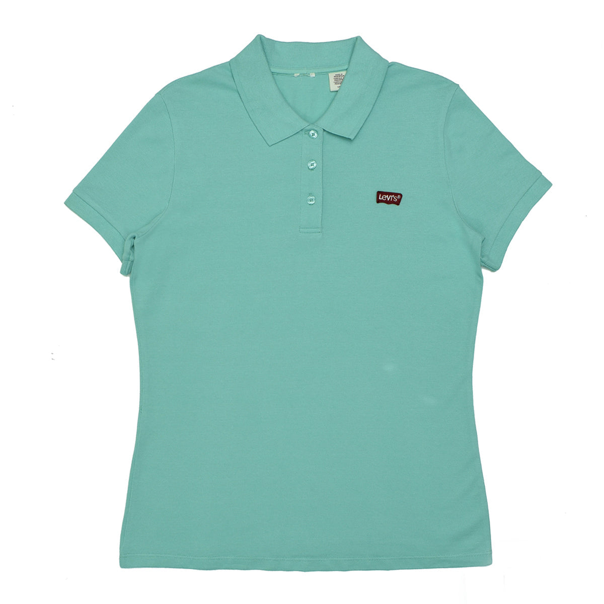 POLO WOMEN -SEA GREEN