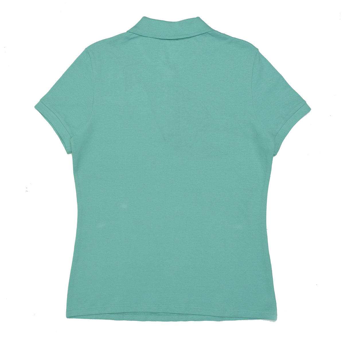 POLO WOMEN -SEA GREEN