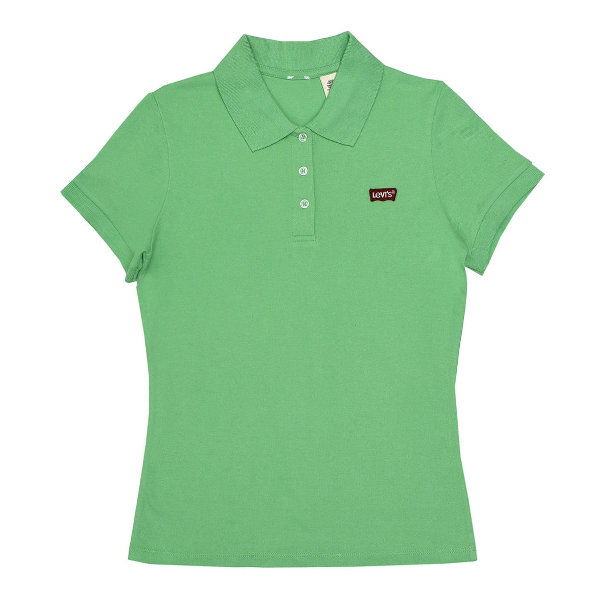 POLO WOMEN -GREEN