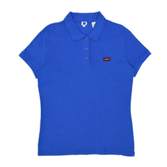 POLO WOMEN -BLUE