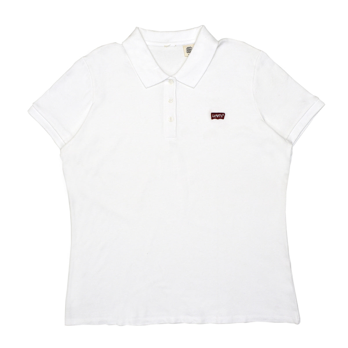 POLO WOMEN -WHITE
