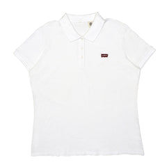 POLO WOMEN -WHITE