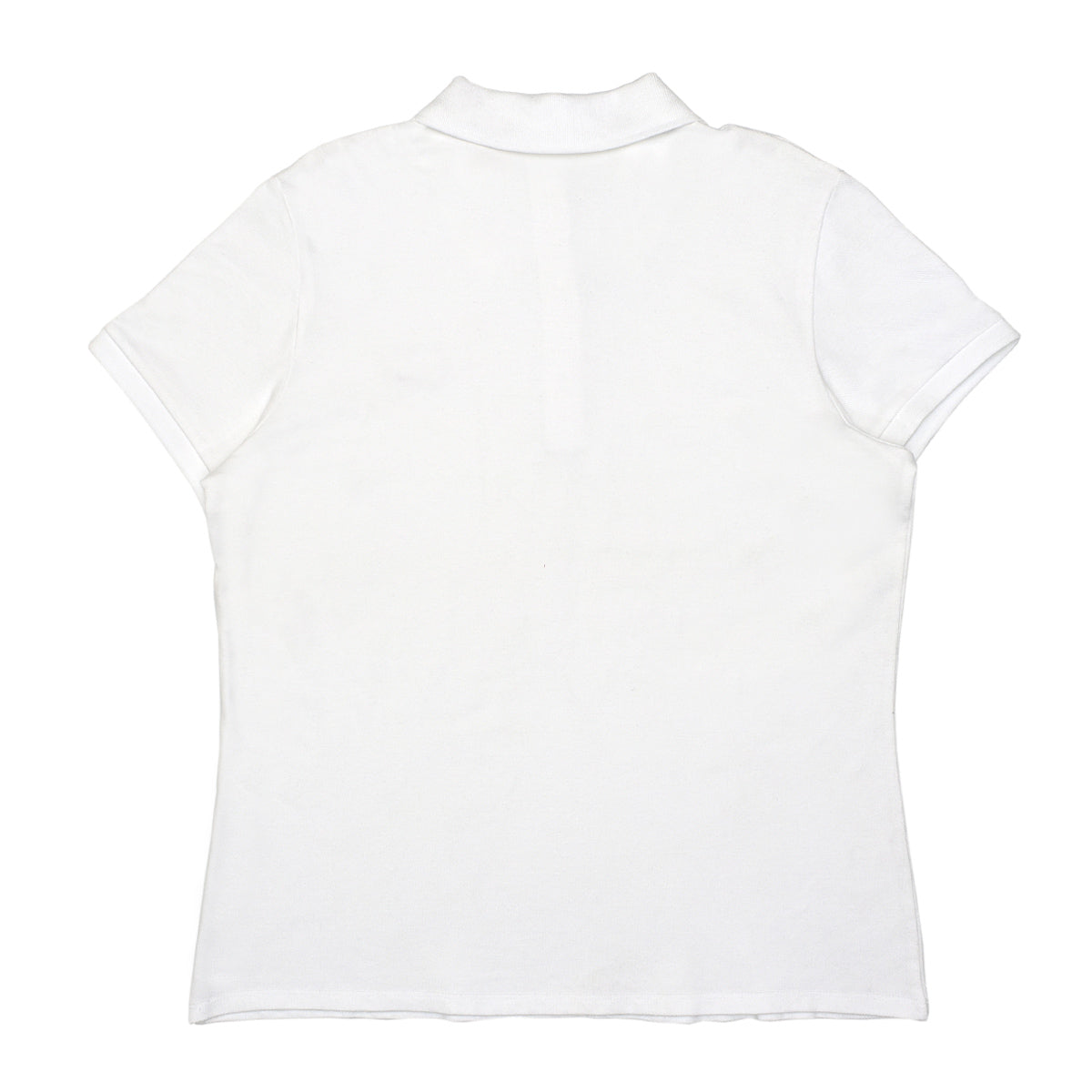 POLO WOMEN -WHITE