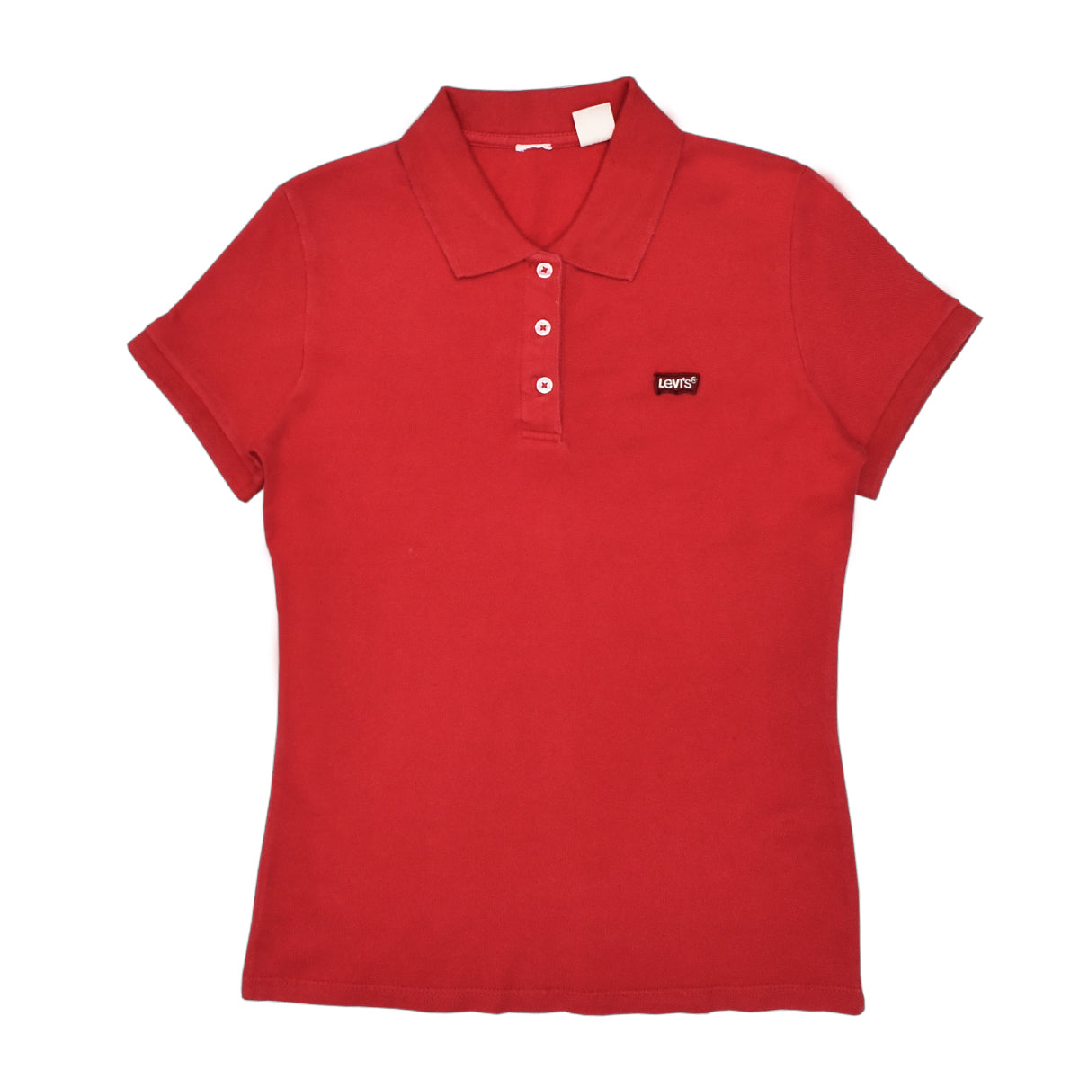 POLO WOMEN -RED