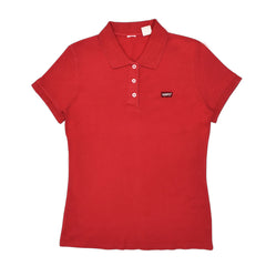 POLO WOMEN -RED