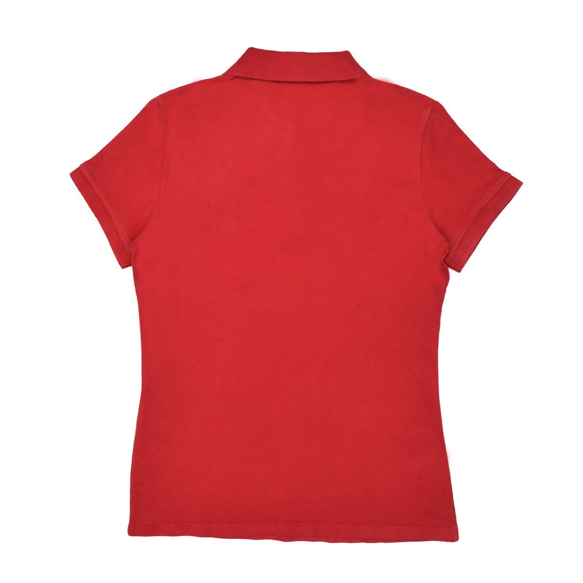 POLO WOMEN -RED