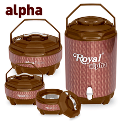 Alpha 4 Piece Gift Pack