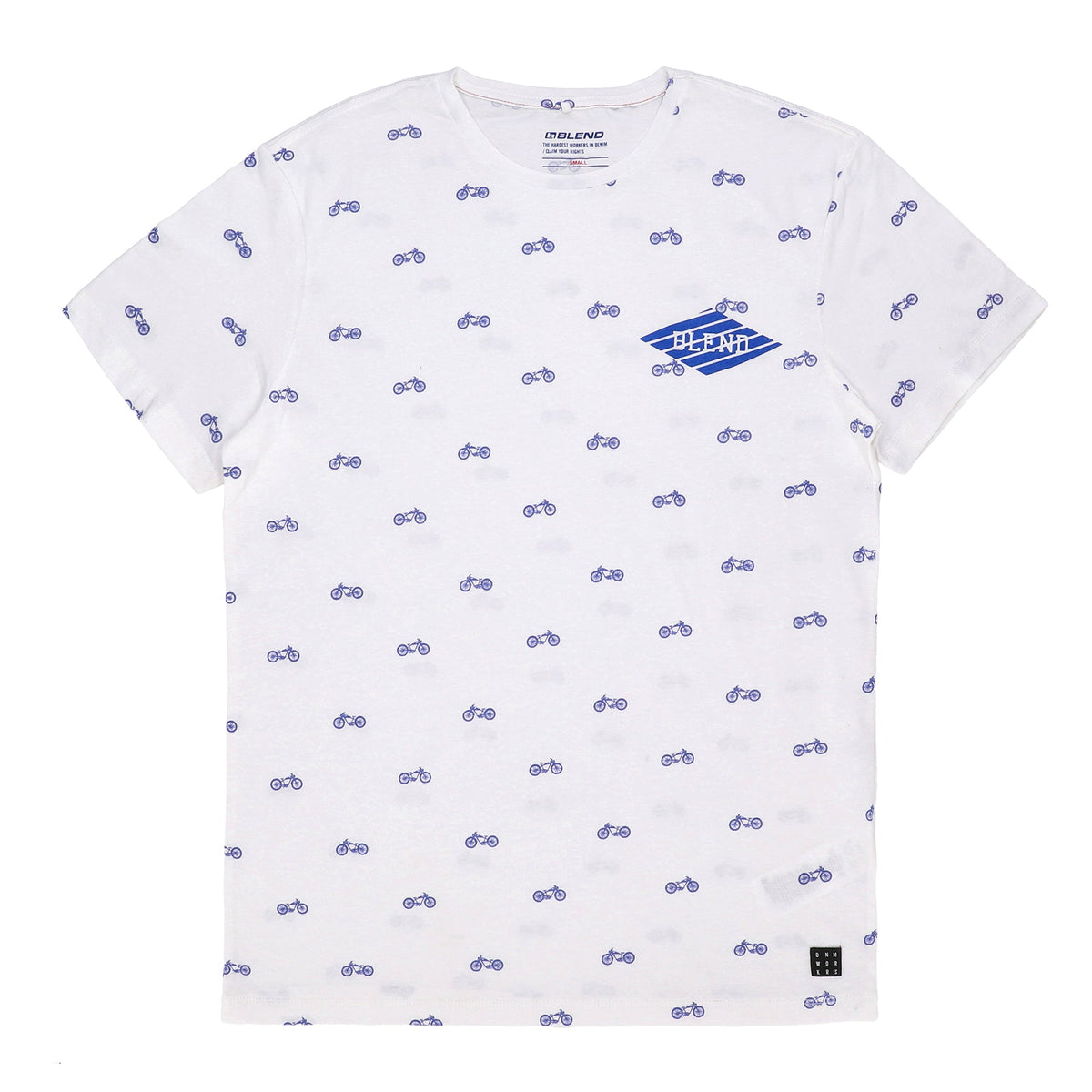 Round neck T-shirt (Men)